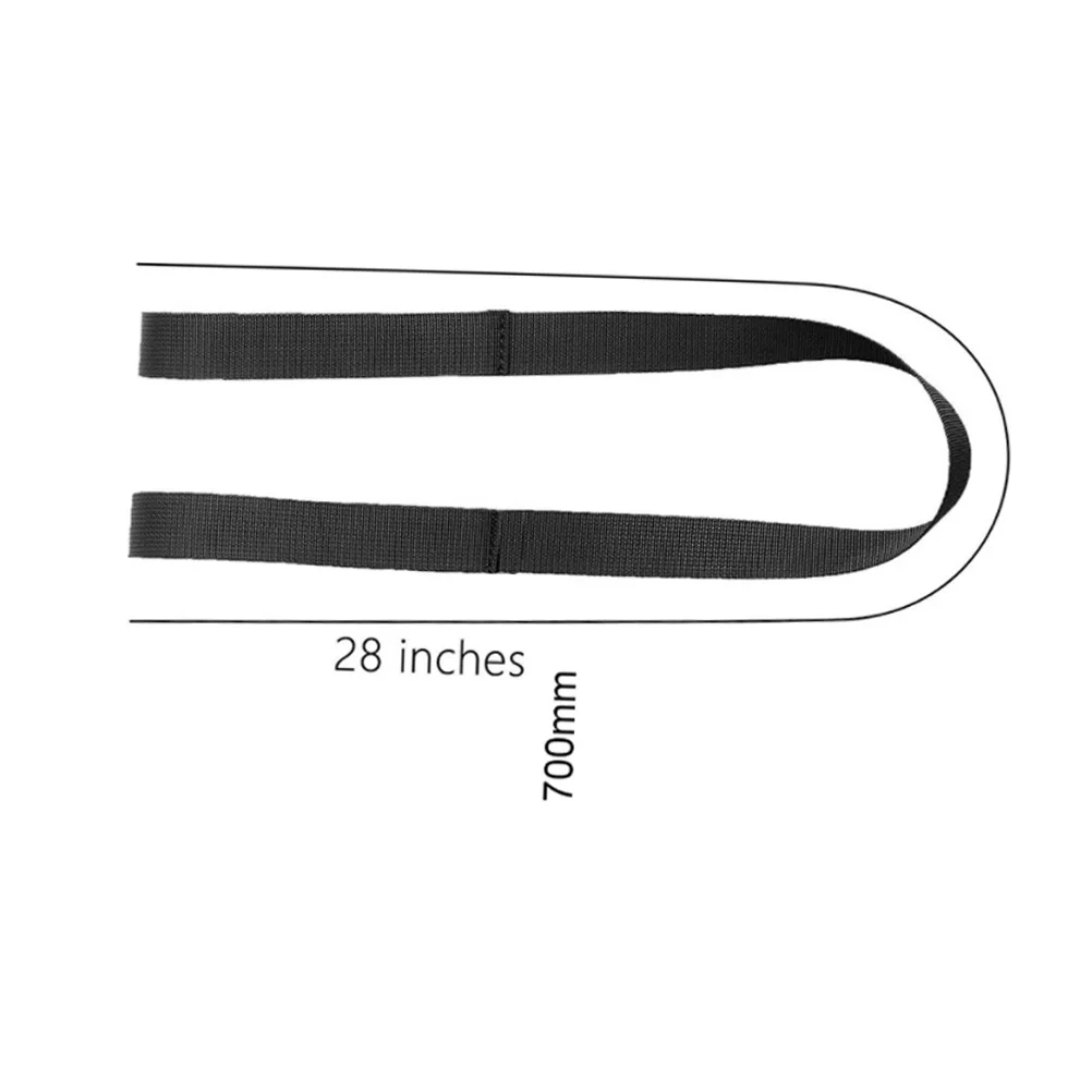 10 قطعة أشرطة لوح التزلج قابلة للتعديل على الجليد حزام حمل الكتف لأعمدة التزلج تثبيت آمن ملحقات ربط محمولة