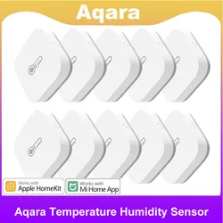 Aqara Temperature Humidity Sensor Smart Air Pressure Sensor Smart Control Zigbee Wireless Smart Home For Xiaomi Mijia Homekit