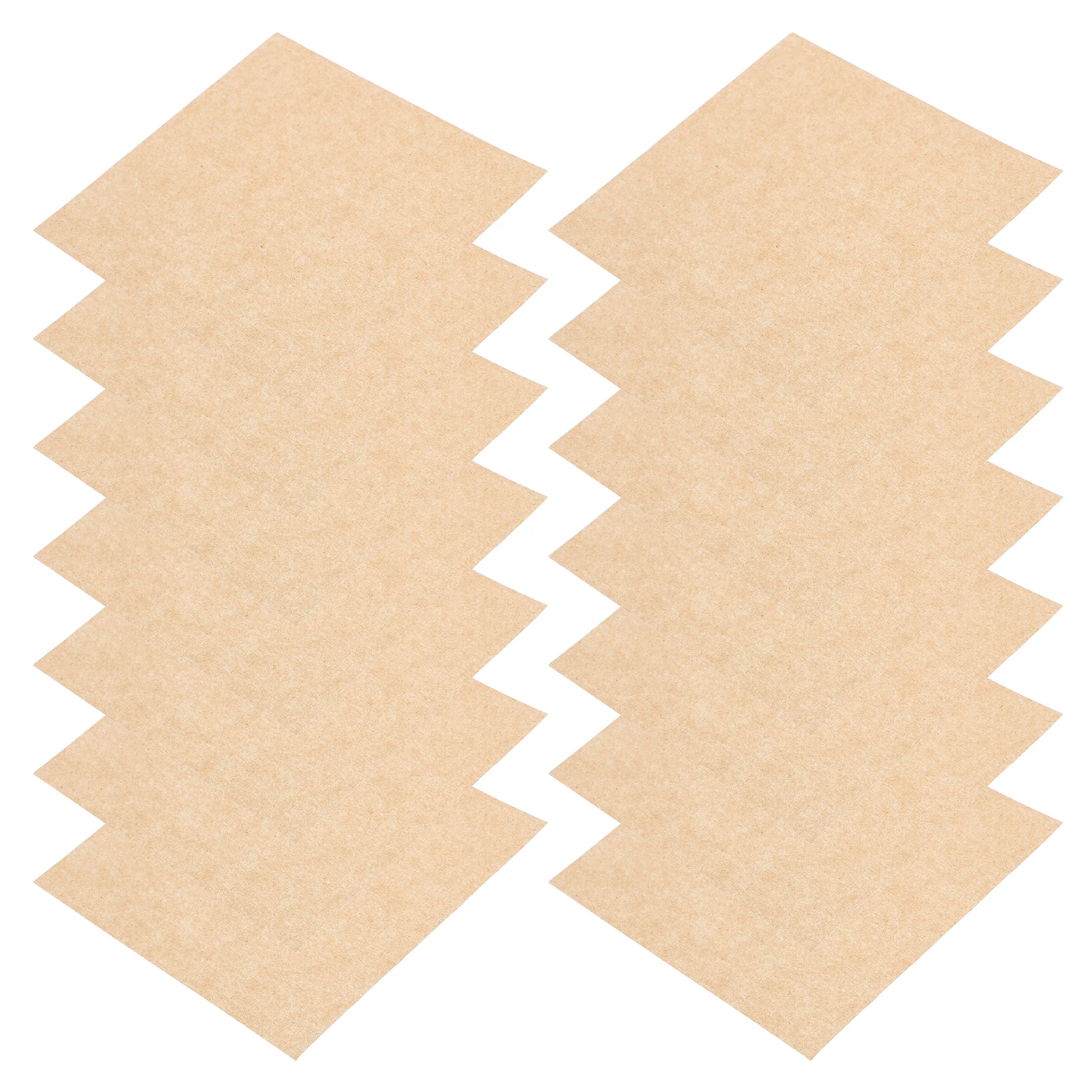 

500pcs Meat Pie Paper Hamburger Parchment for Smash Burgers Oven Patty 10x10cm Safe Food Contact Oil Resistant Square baking