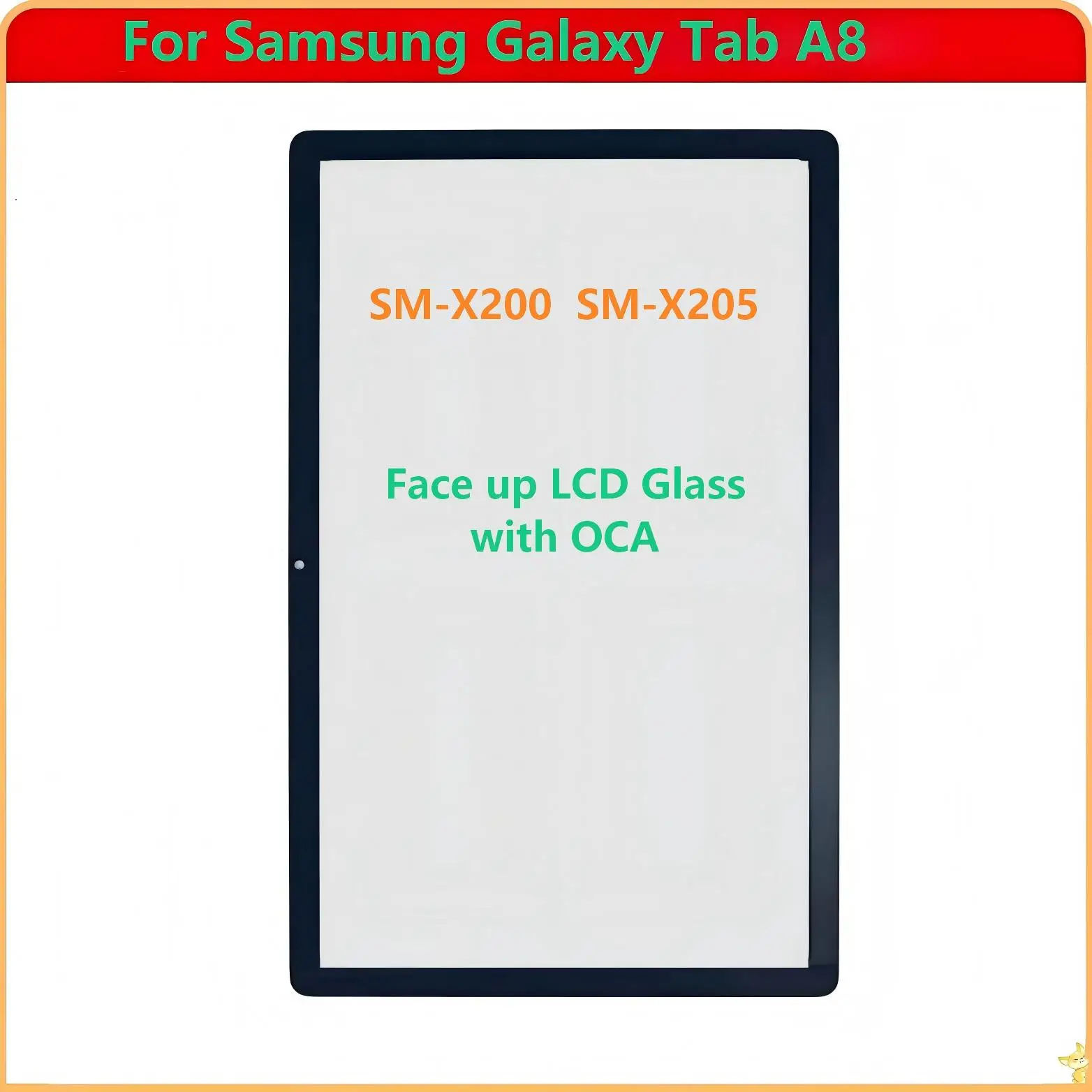 A+ For Samsung Galaxy Tab A8 10.5