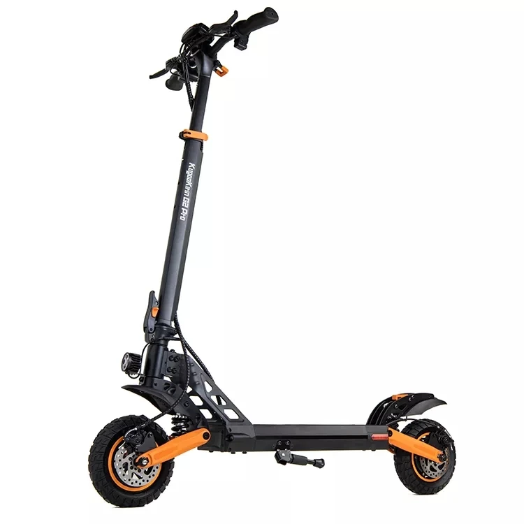 Electric Scooter 1000W 48V 15Ah with Detachable Seat Folding Electric Tow Wheels 10inch Outdoor Means of Transportation 2024