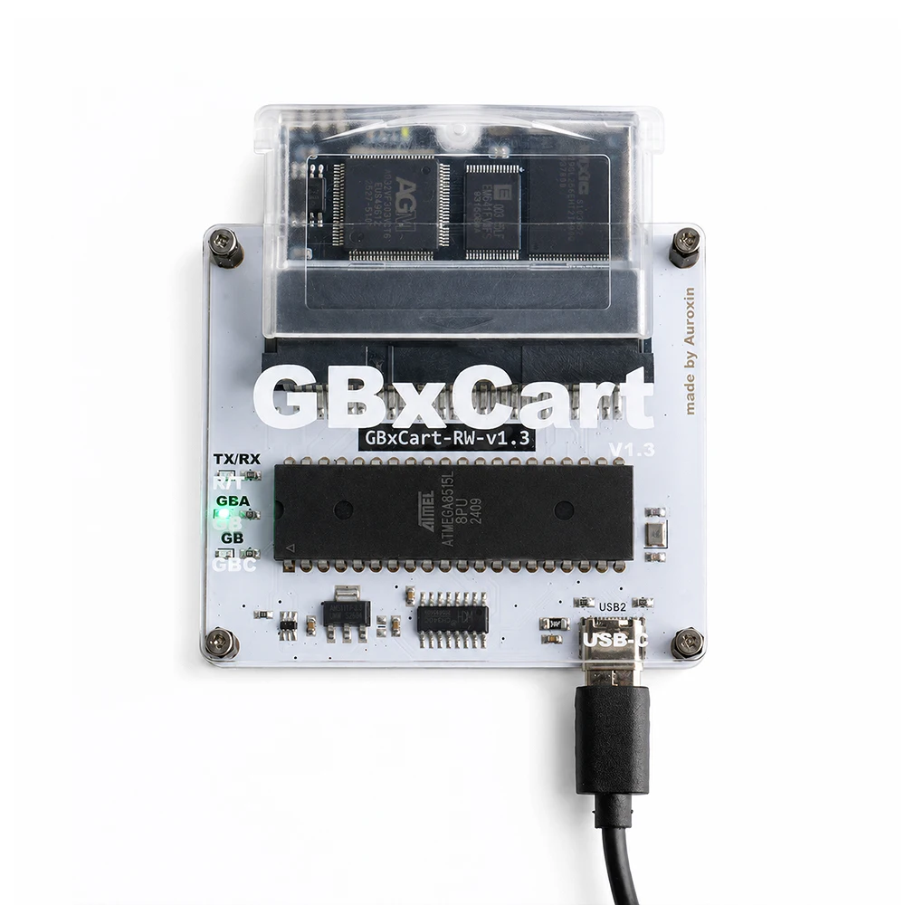 【¥956】GBxCart RW V1.3 USBカートリーダー-アリエク特価アラート