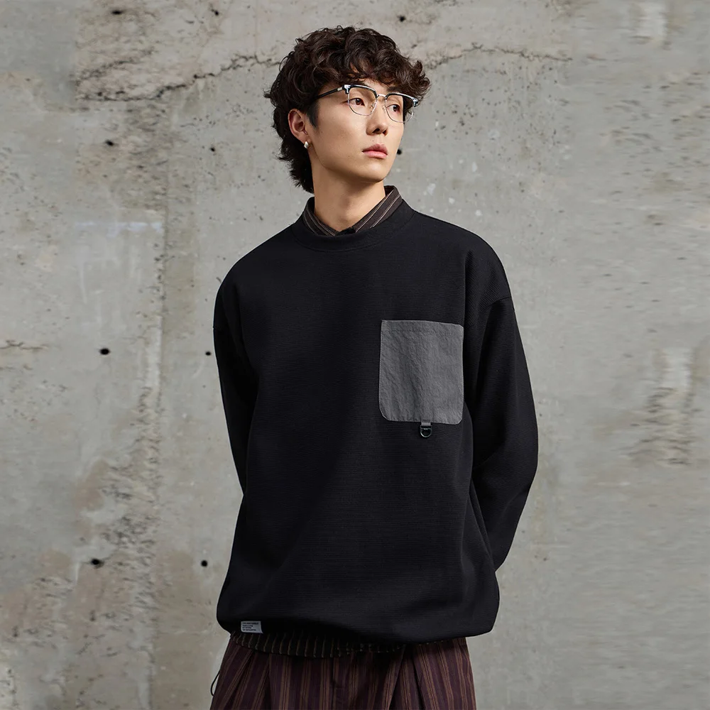 

Осенние толстовки больших размеров, мужская японская уличная одежда Cityboy, свободный повседневный пуловер большого размера, толстовки с капюшоном, топы для пар