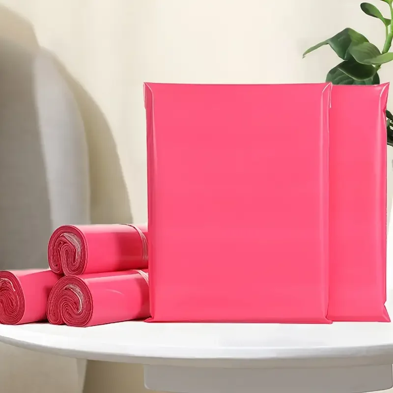 20-sacos-de-envio-vermelhos-rosa-dos-pces-sacos-de-poli-mailing-duraveis-impermeaveis-do-ziper-para-pacotes-embalagem-e-transporte-material-forte-do-pe