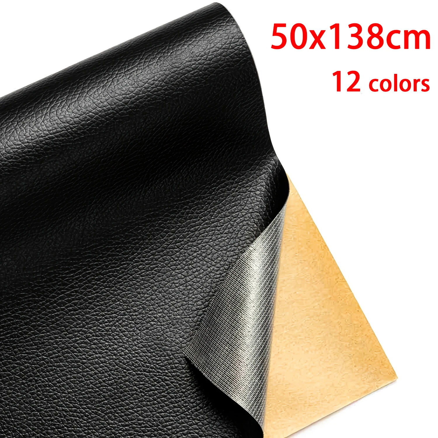 Self Adhesive Leather Car Repair Warp Patch Tape Self-Adhesive House DIY Fix For Sofa Moto Seat Bag Home Sheets Patches Vinyl