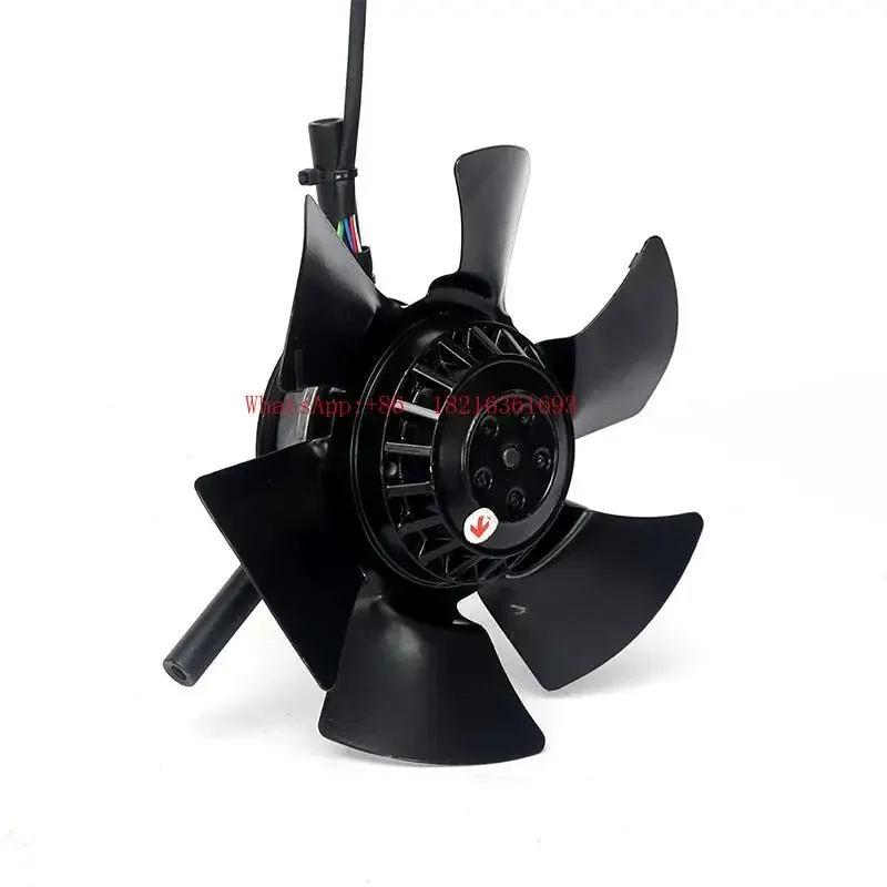 2026GOOD G80A G-90A Inverter Motor Cooling Fan G80 G90 Series Axial Flow-fan Movement
