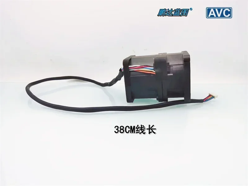 

aa Совершенно новый оригинальный DFTA0456B2U 405612V 4CM 1.7A 1U усилитель сервера корпуса вентилятор