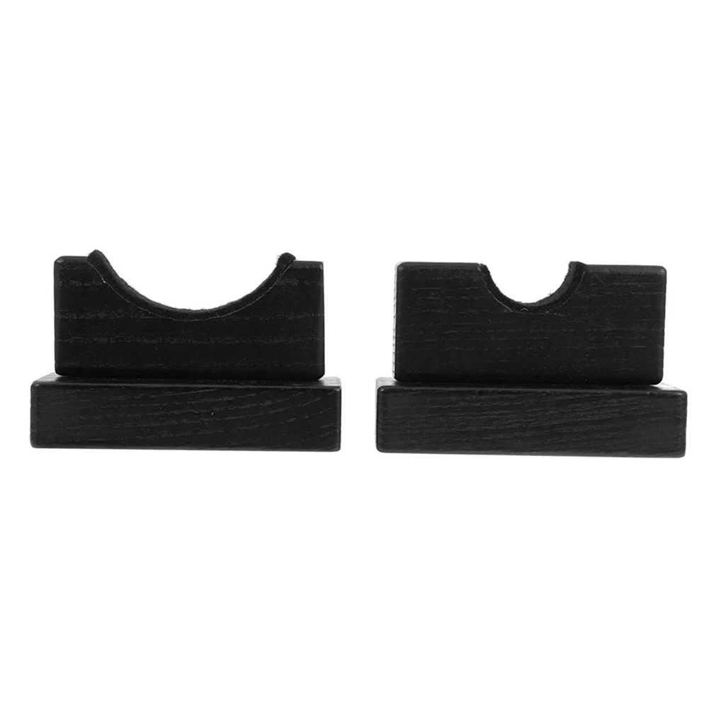AT16 Baseball Bat Display Stand Holders Wood Organizer Rack Indoor Wooden Accessories Organizers