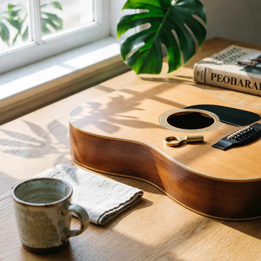 guitar-body-blank-diy-guitar-body-with-cutaway-natural-tonal-acoustic-resonance-stable-for-luthiers-luthiery-workshop