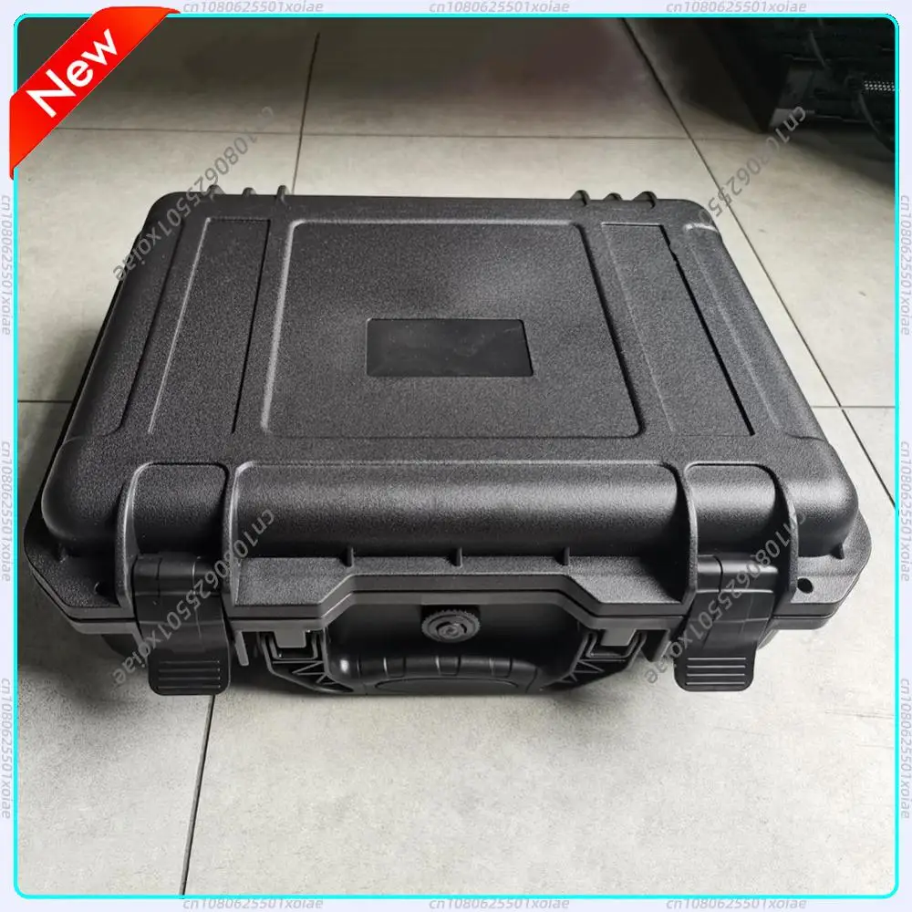 

Водонепроницаемый дорожный кейс с формованным пенопластовым наполнителем, защитный жесткий футляр, портативный защитный кейс для аксессуаров Starlink Mini