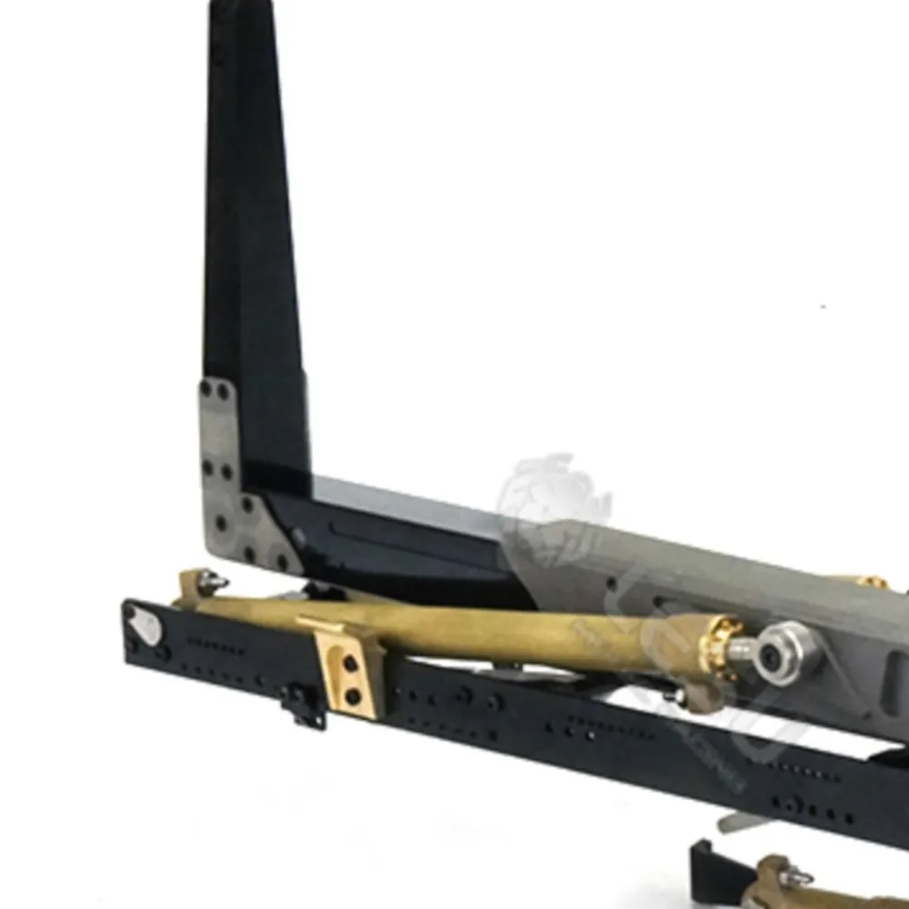 

LESU Hydraulic Set Bucket Cylinder Valve Upgraded Part for 1/14 Hydraulic RC Dumper Truck Roll On/Off Tipper TOUCAN Car Model