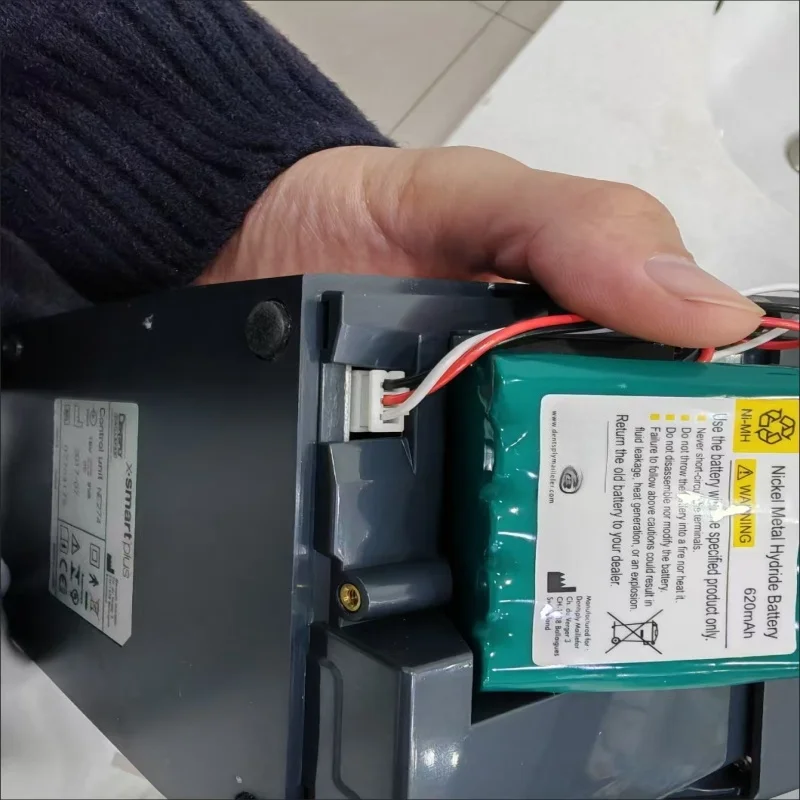 

High Capacity 12V 620mAh/1000mAh Rechargeable Battery for Densberg PROPEX X-SMART Root Canal Motor Medical Equipment Instrument