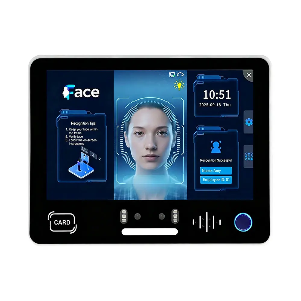 All-in-One Intelligent Server Rack | 10.1 Inch Micro Module Cabinet  Integrated Solution Customizable