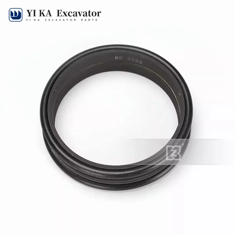 

For Sumitomo excavator walking motor floating oil seal SH200A1/A2 460 480 gearbox grinding mirror