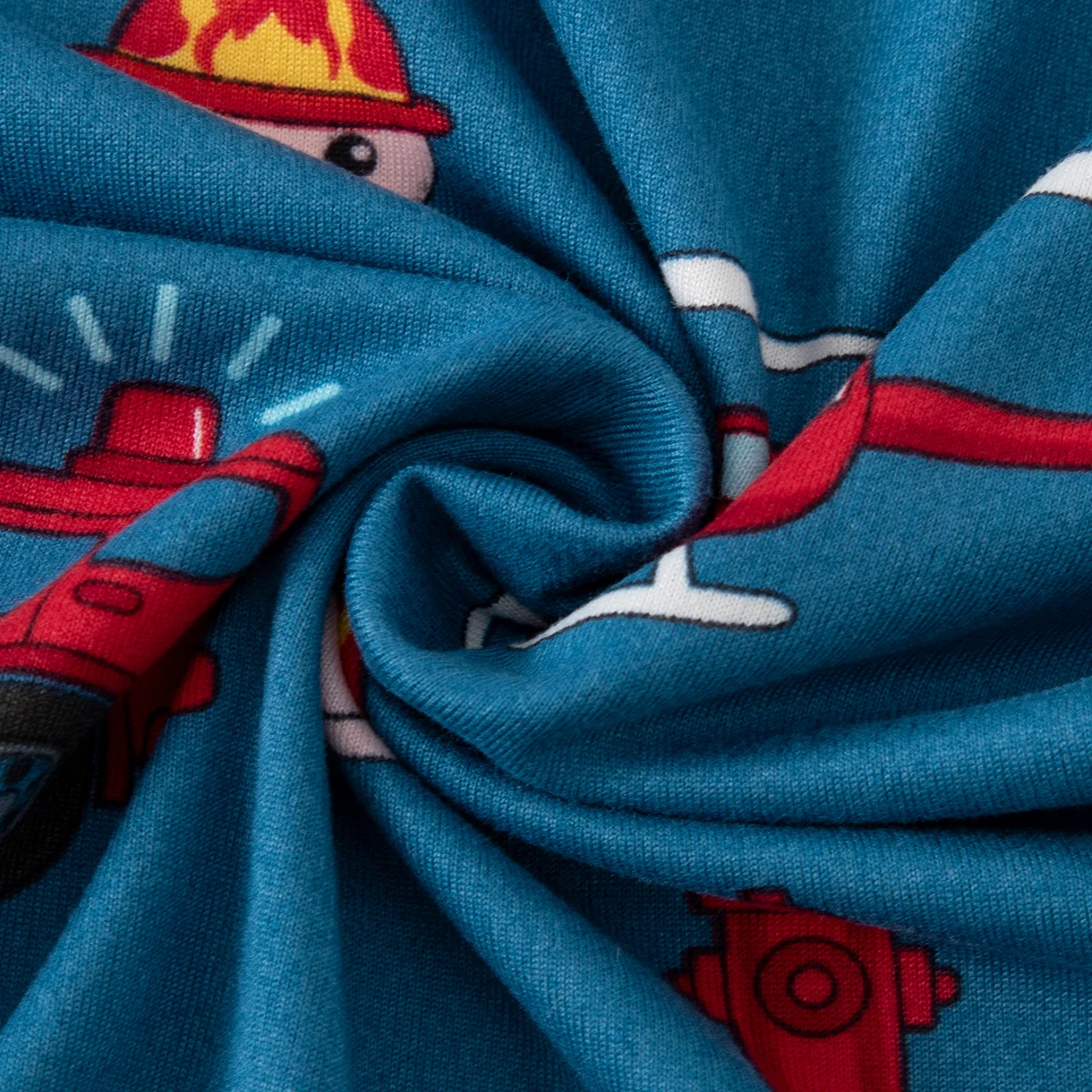 2/6-teiliges Sommer-Mode-Set für Kinder mit Aufdruck in Übergröße für Jungen, bequemes, kurzärmliges Oberteil mit Rundhalsausschnitt und weiche Hose – Detail 20
