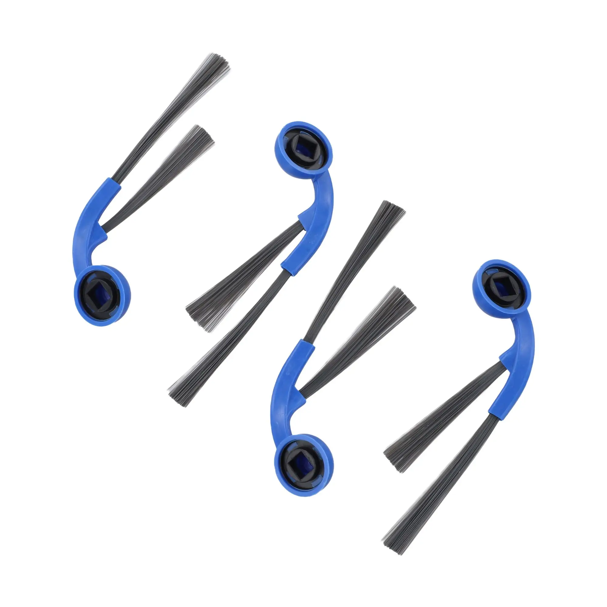 

Replacement Side Brushes for Ecovacs For Deebot T80 Robot Vacuum 4/10 Pieces to Improve Corner Cleaning Efficiency
