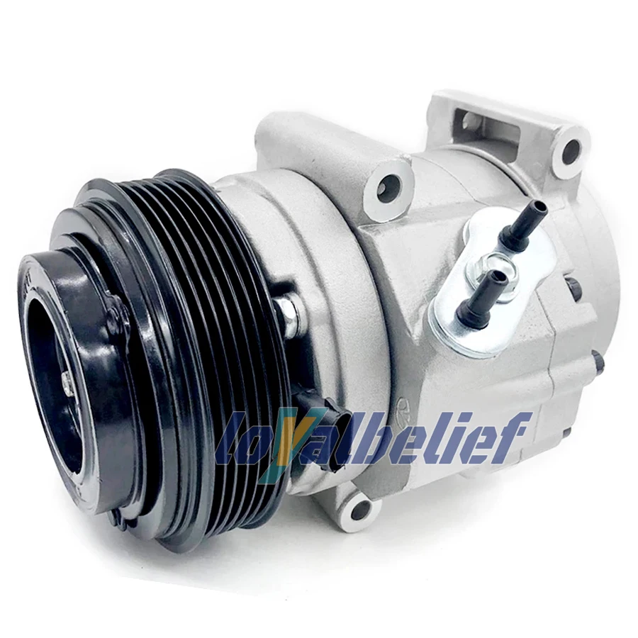 SP11 Auto AC Compressor For SSANGYONG SsangYong Actyon Korando 2.0XDi 2.0 Diesel 2011- 749004 SYMC 6711303011 6711303111