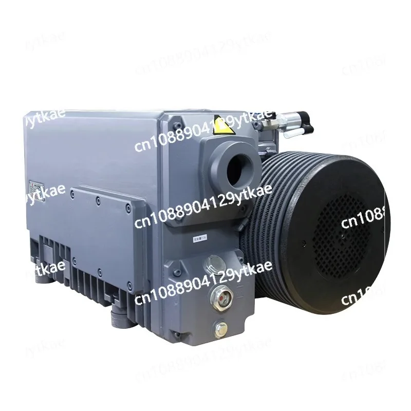 

Single stage rotary vane oil vacuum pump for industrial packaging vacuum forming Xd rotary vane vacuum pump