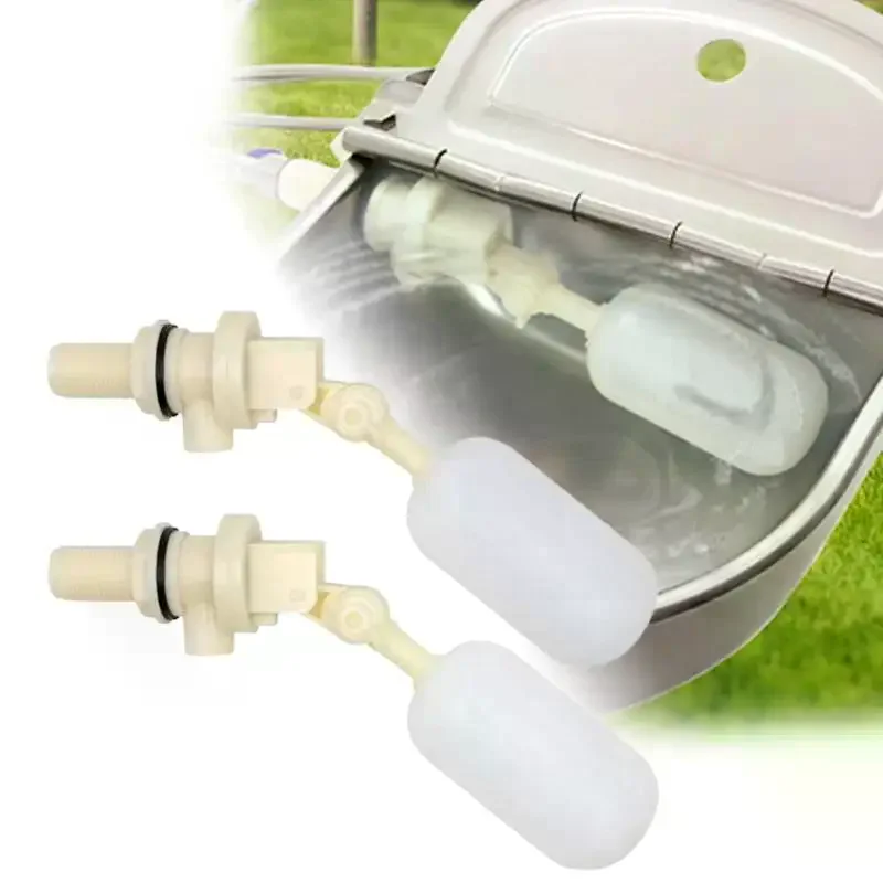 Cattle Water Float Valve 1/2