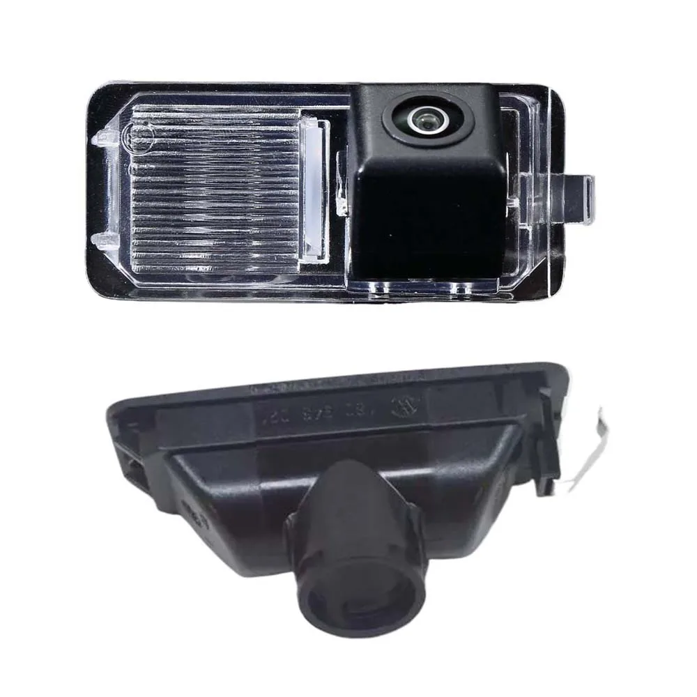 1280*720 HD car rear view camera  for VW UP! e-up! ab 2011- 2017 1S0943021 license plate lamp waterproof