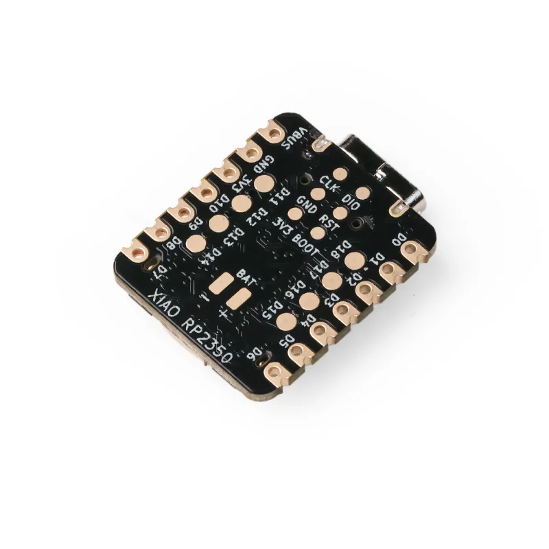 XIAO RP2350 Entwicklungsboard Onboard Raspberry Pi RP2350 MCU Mini Core Board kompatibel mit C/C++ und MicroPython – Detail 9