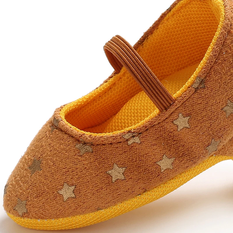 0-12M Baby Mädchen Schleifendekor Prinzessinnen-Schuhe Erster Geburtstag Party Foto-Requisiten Säugling Neugeborenen Laufschuhe – Detail 20