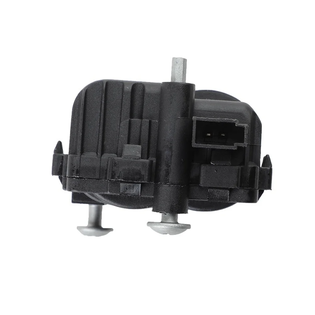 Door Locking Motor For Astra Replacement Actuator Black Fuel Filler Motor OE Part Compatibility Vehicle Maintenance
