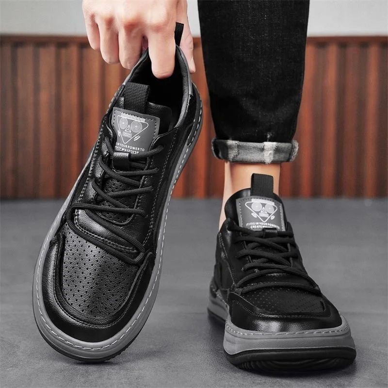 

Men's shoes soft soled sports shoes new comfortable, simple and versatile men's shoes breathable white shoes men's casual shoes