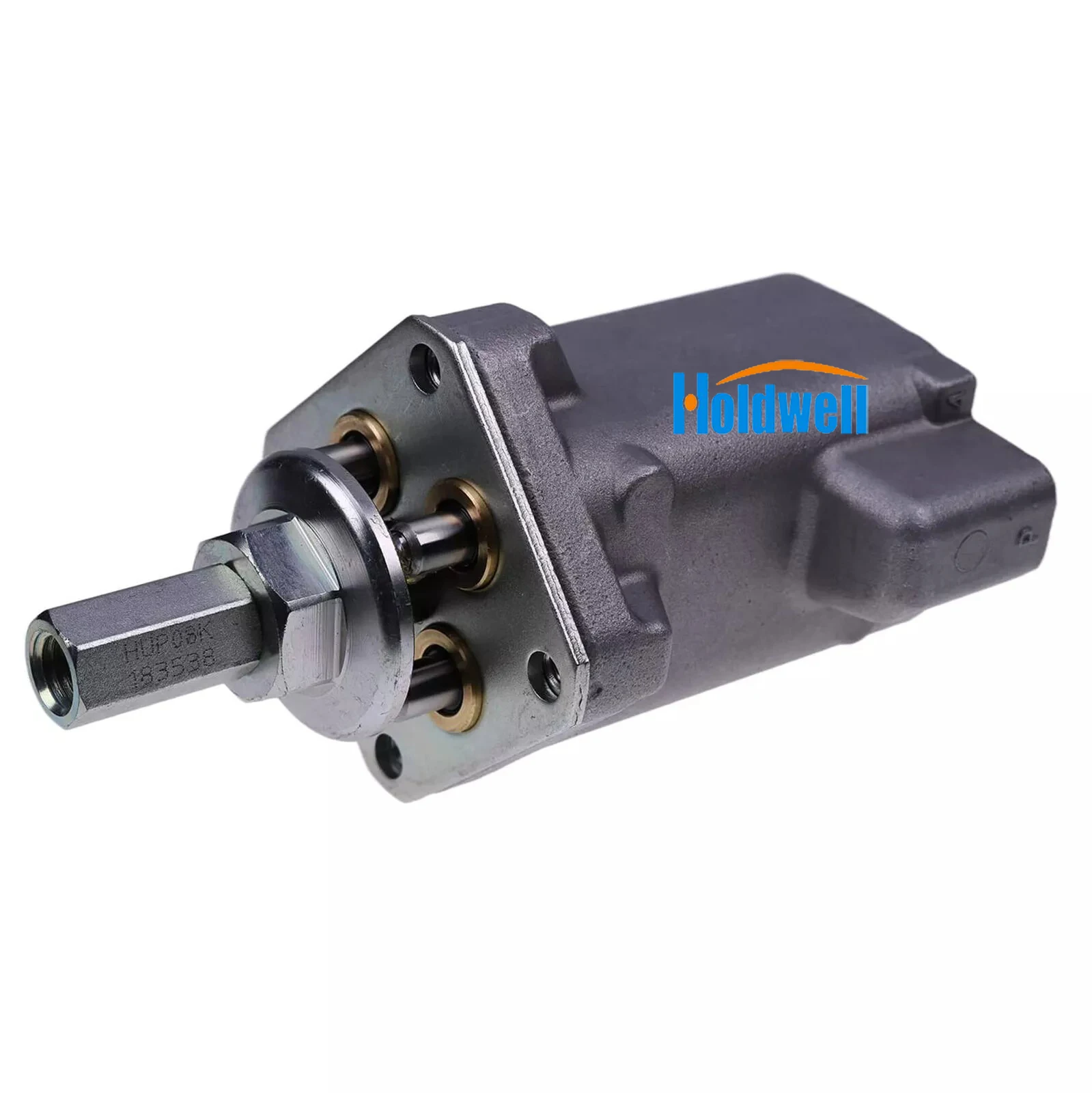 Holdwell Pilot Valve 4681778 for Hitachi Excavator ZX14-3 ZX27-3 ZX30U-3 ZX35B ZX38U-3 ZX40U-3 ZX48U-3 ZX50U-3 ZX52U-3