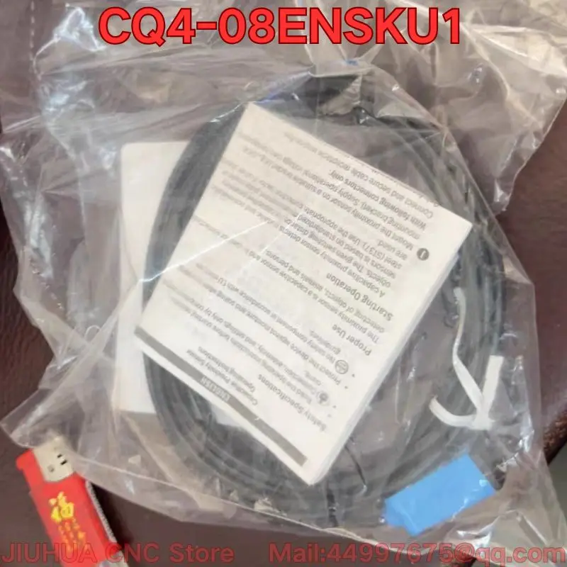 Brand new CQ4-08ENSKU1 photoelectric sensor Latest quotation in October 2026