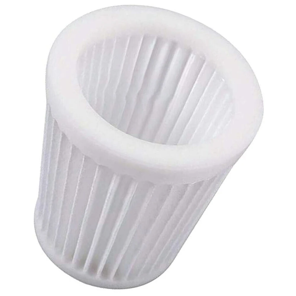 HEPA Filter Replacement Part Compatible with for Bosch Gas 18V-Li 14.4V Vacuum Cleaner Accessories (Pack of 4) image 2
