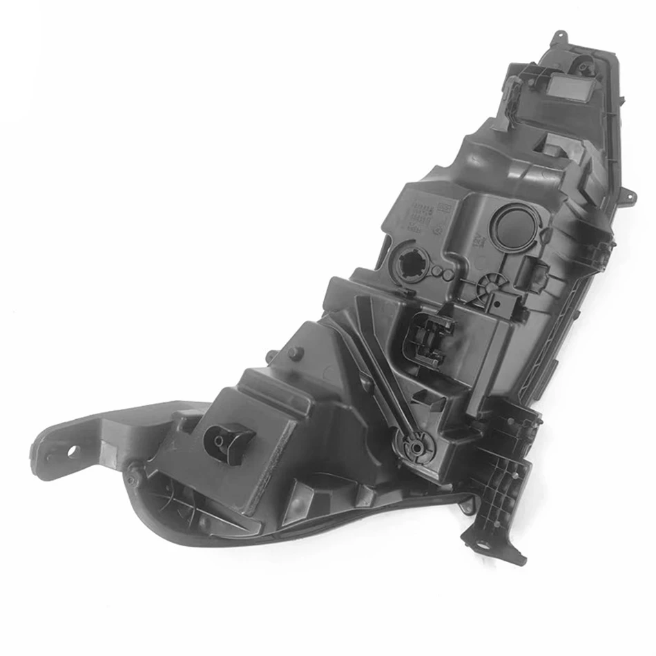 

Для Honda Vezel 2023 2024 2025 запасные части для салона автомобиля, основание фары, корпус фары, домашний ящик, крышка передней лампы