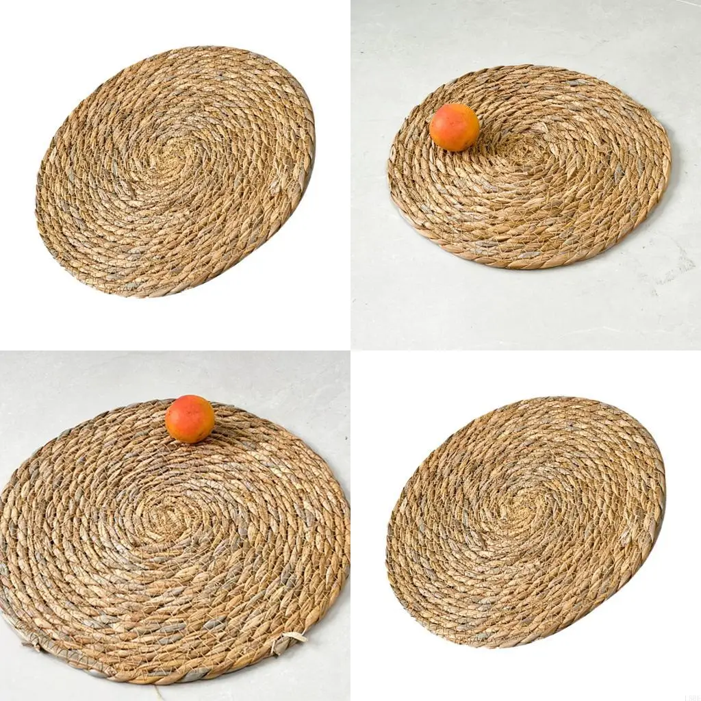 Kitchen Table Protector Heat Resistant Decorative Grass for Hot Dishes L5BE