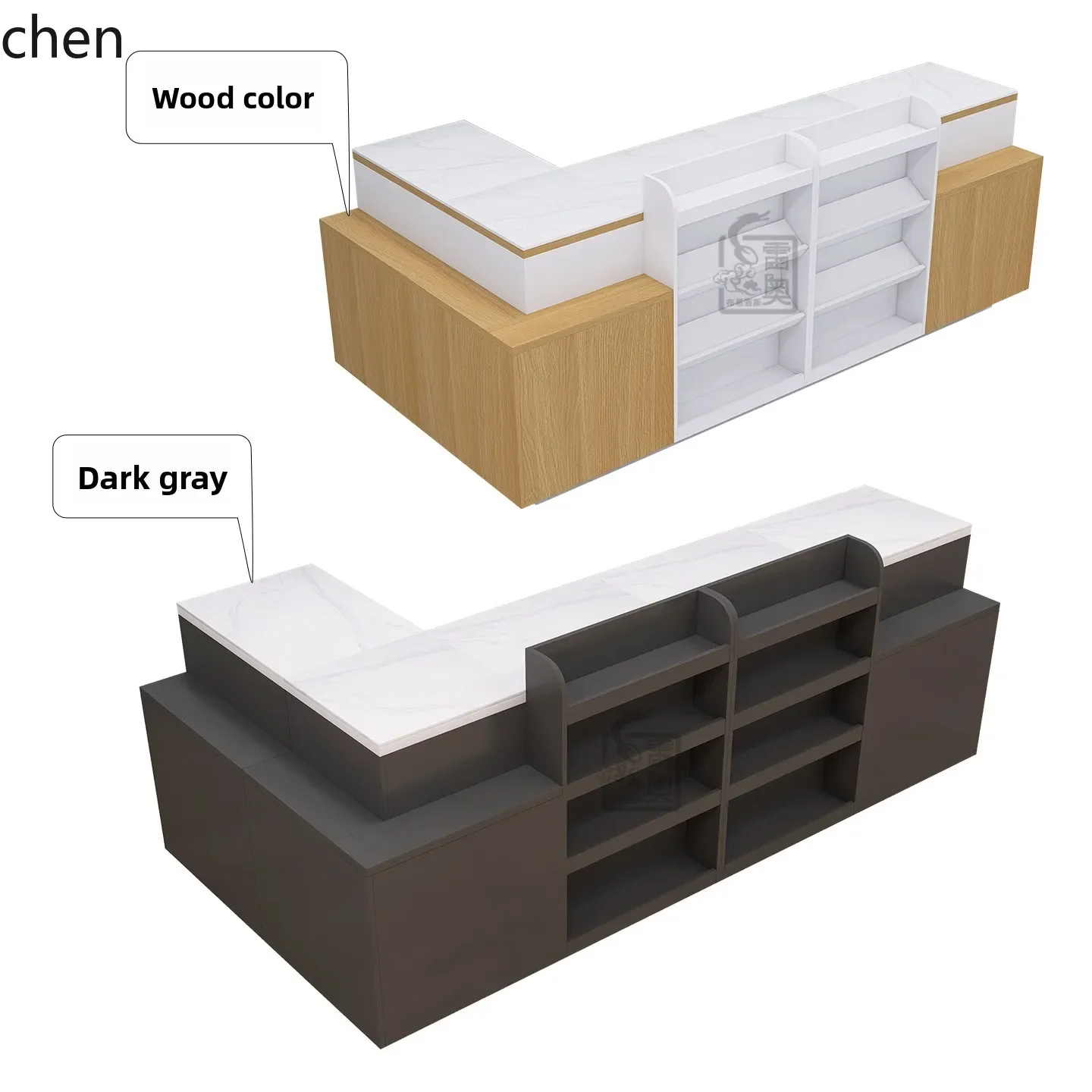 supermarket checkout page store corner convenience store tobacco and wine cabinet combination home accessories