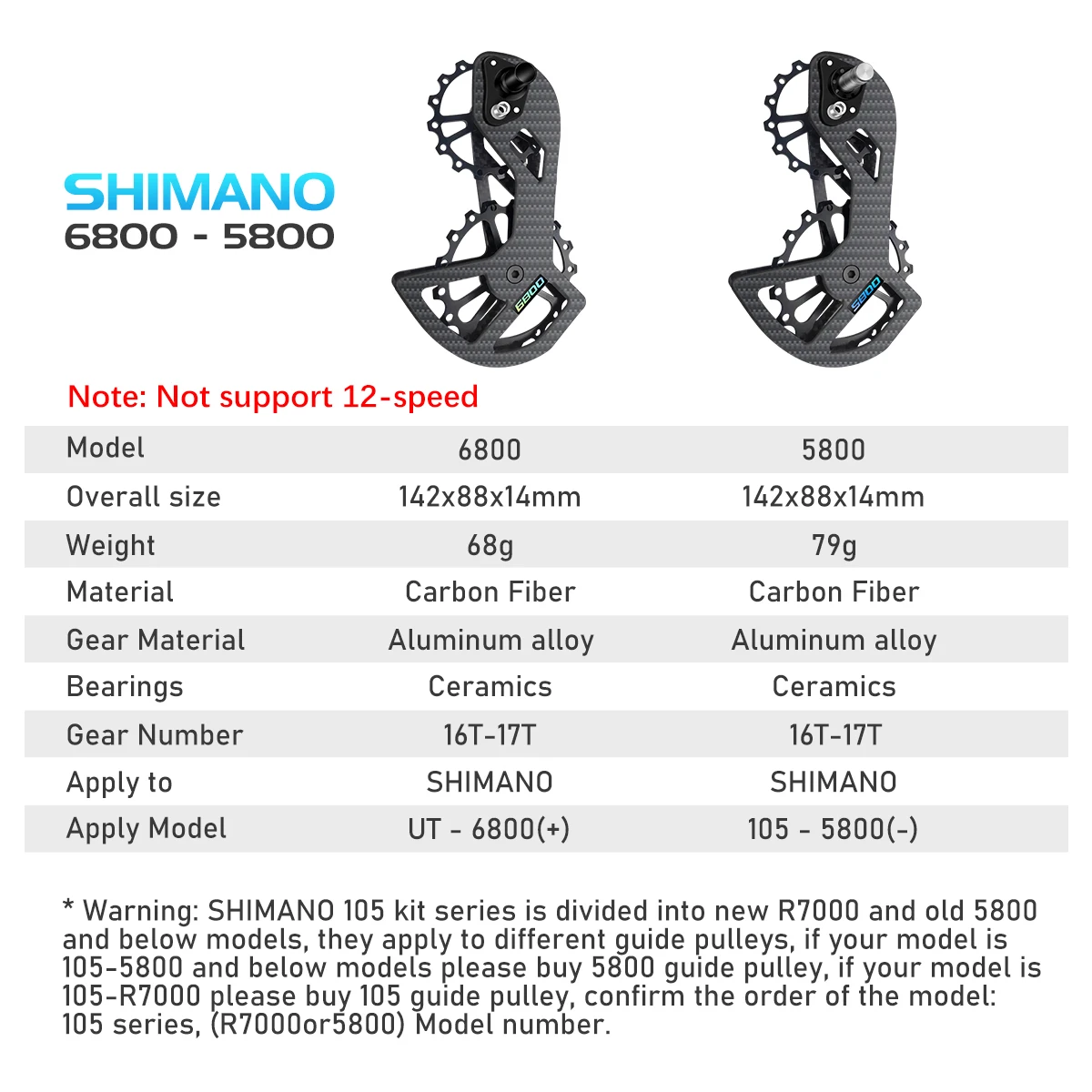 Thumbnail 2 - #62 Compare Bicycle Derailleurs Before You Buy