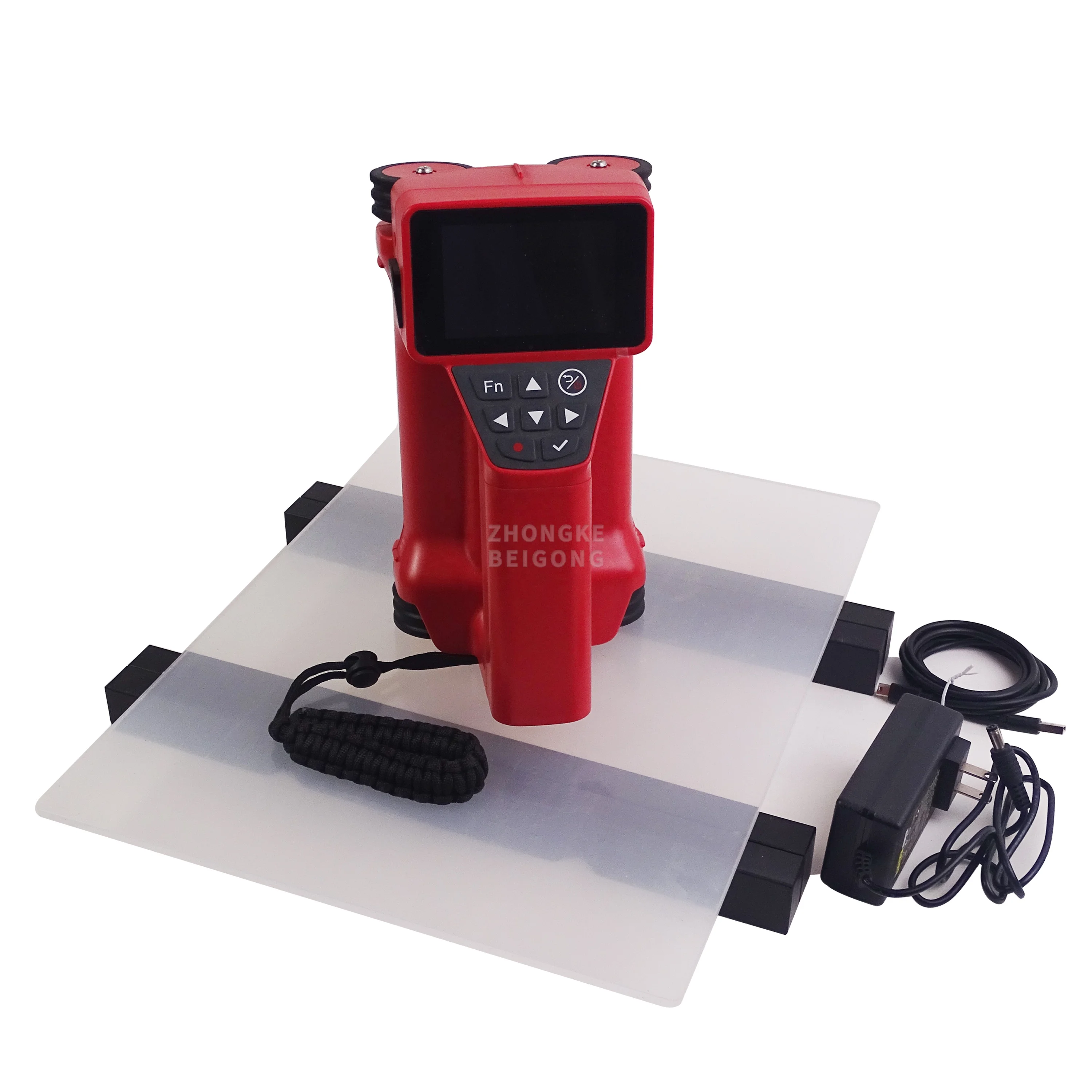 

Concrete Rebar Locators Concrete Wall Scanner Scanning and Detecting Rebar Rebar Scanner Detector in Concrete