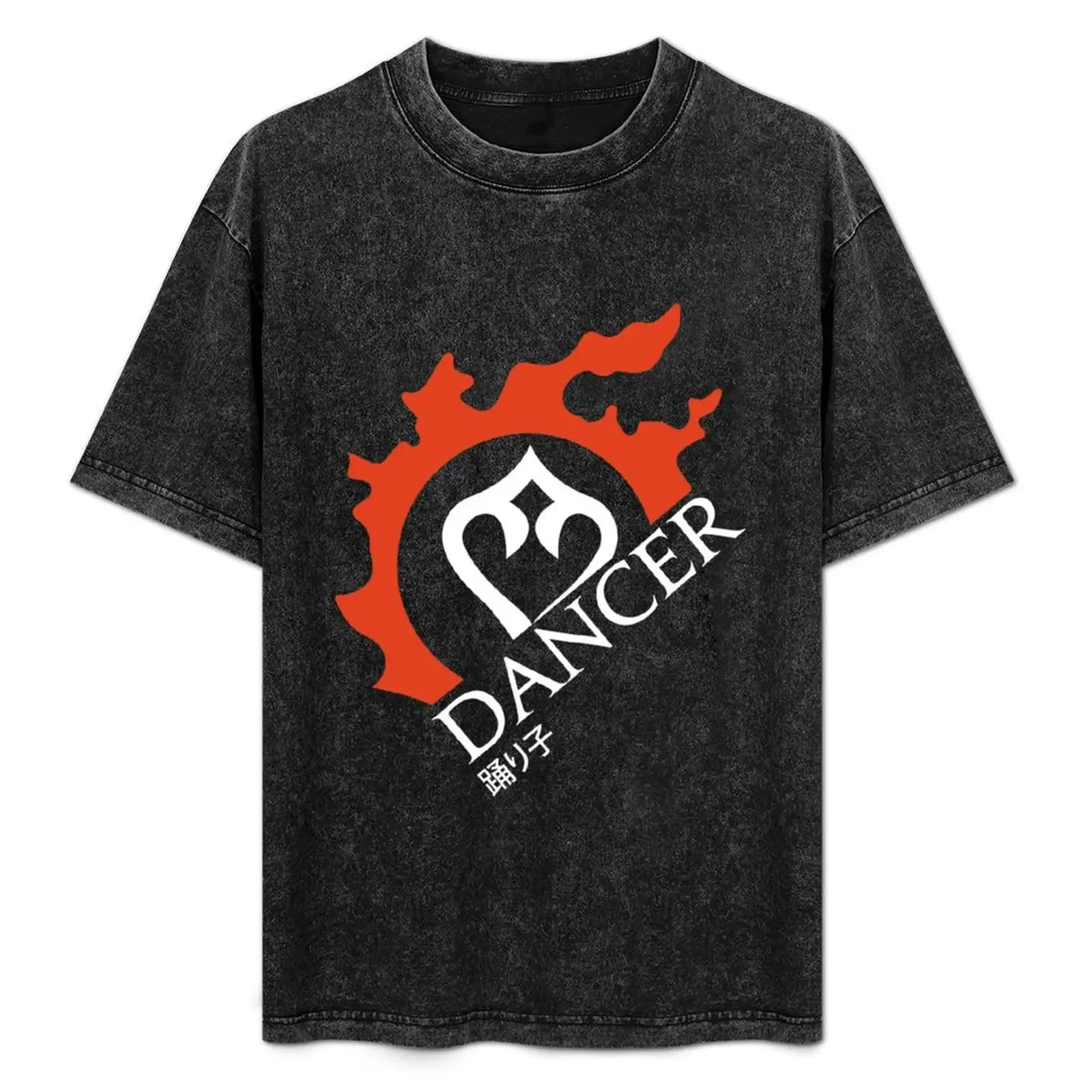 

Dancer - For Warriors of Light & Darkness T-Shirt sweat Louboutins basketball graphic tees quick drying tee shirts for men