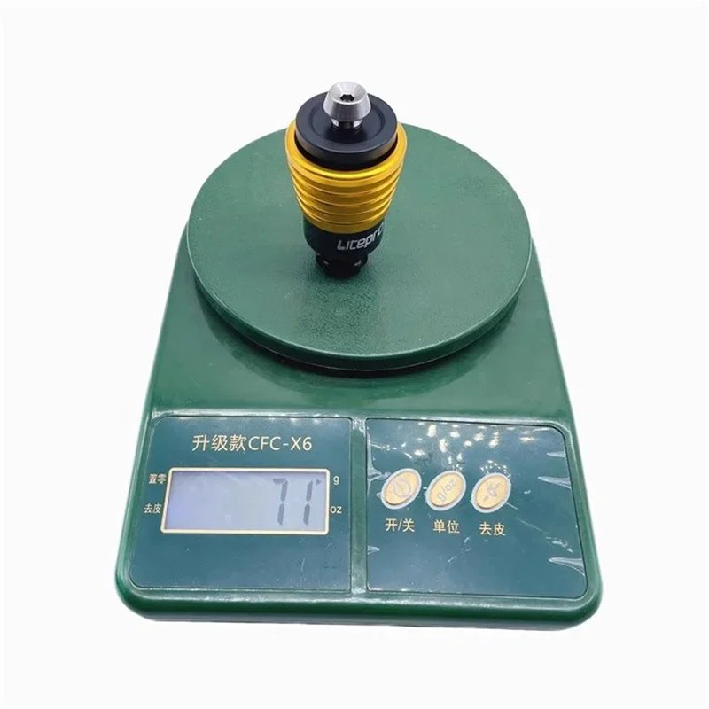 ممتص الصدمات من ألياف الكربون BMX لامتصاص الصدمات Brompton Cline Aline