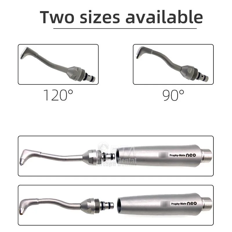 Sprzęt stomatologiczny dla NSK Prophy-Mate neo Clinic wedrodoustny System polerowania powietrza Prophy Jet Anti ssanie higiena jamy ustnej polerki