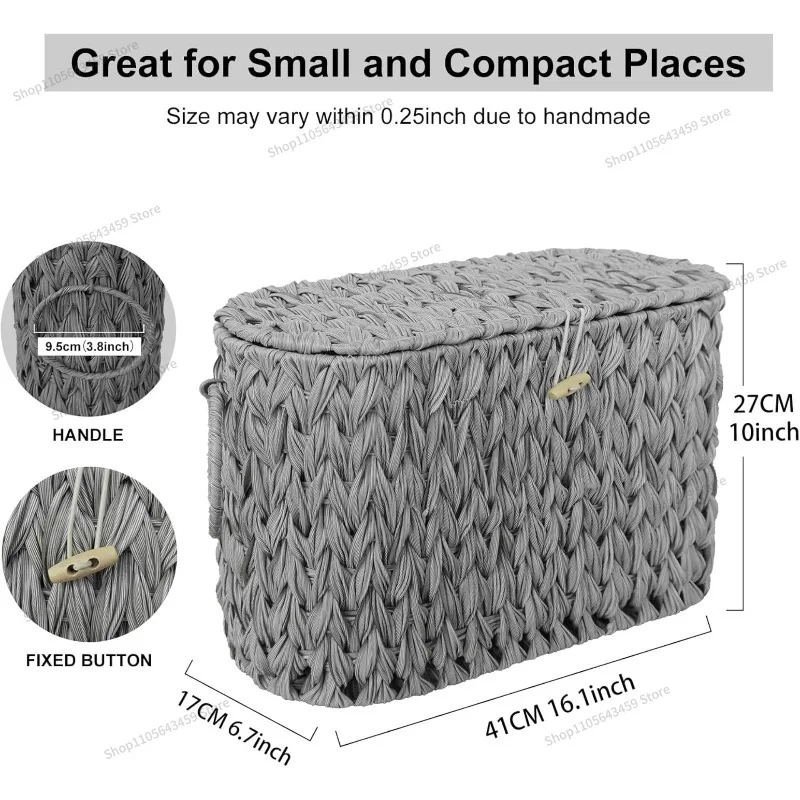 For Storage Basket Storage Basket Hotel Hotel Dirty Clothes Basket Toilet Paper Storage Rack
