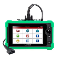 Latest X431 CRP919 EV Diagnostic Scanner 43+ Service Functions Suitable for Electric Vehicles New Energy Vehicles