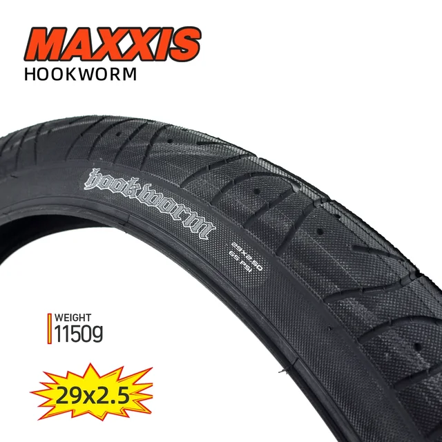 MAXXIS HOOKWORM 26*2.5 20*1.95 Шины для горного велосипеда