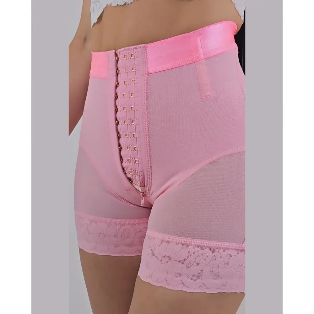 Fajas Women shapewear Seamless Abdominal Control Butt Lifter Underwear Body Shaper Girdle Waist Trainer Shapewear slimming body