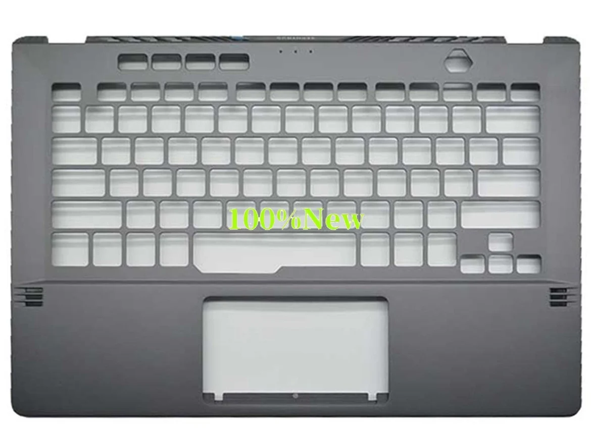 Imagem -04 - Laptop Shell Case para Asus Rog Zephyrus Moldura Superior e Inferior da Tampa Novo G14 Ga401 Ga402