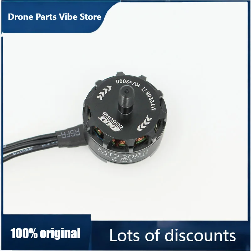 

FyEMAX MT 2208 II 1500 2000KV Brushless Motor For FPV Racing Drone Accessories