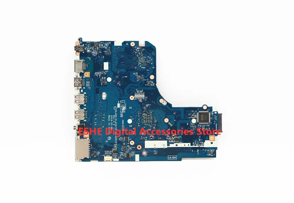 LA-G241P For Lenovo V145-14AST 130-14AST Laptop Motherboard With A4 A6 A9 CPU 5B20T25442 5B20T25438 5B20T25443 5B20T25437