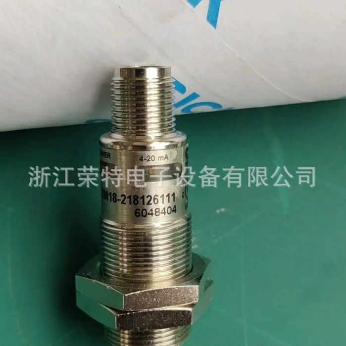 2025 جهاز استشعار بالموجات فوق الصوتية المريضة الجديدة في ألمانيا UM18-218127112UM18-21812A211 المساومة