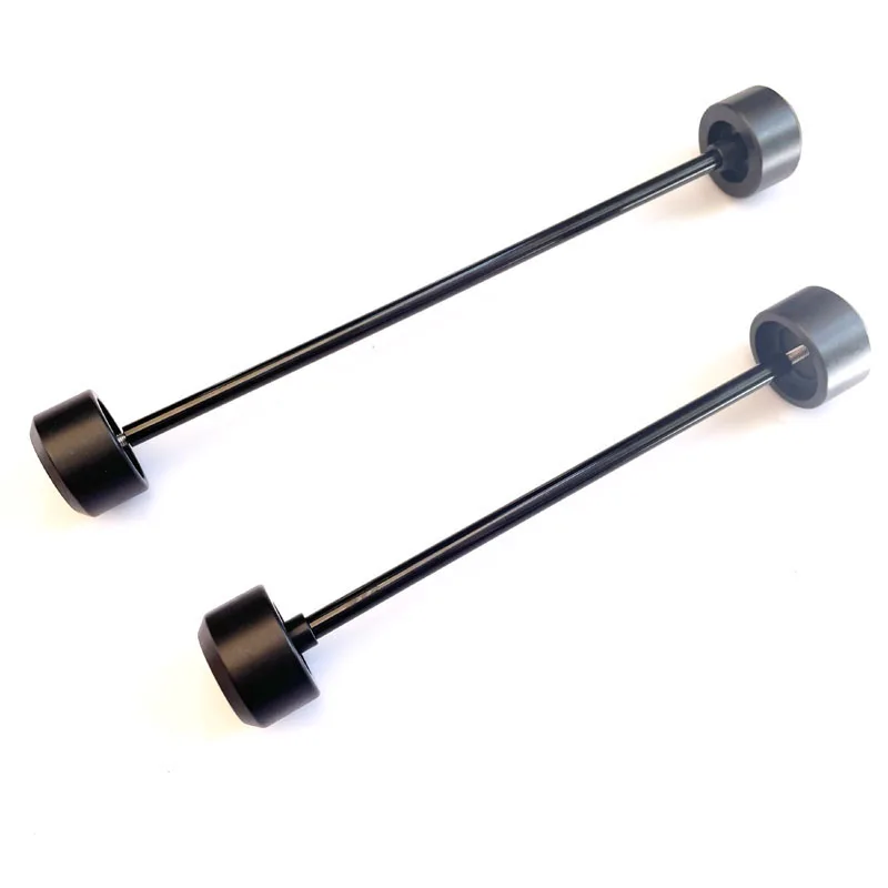 

R1 Wheel Axle Fork Crash Sliders For YAMAHA MT10 FZ10 YZF R1M R1S R1 Motorcycle Protector Rear Front Wheel Hub Anti-Collision