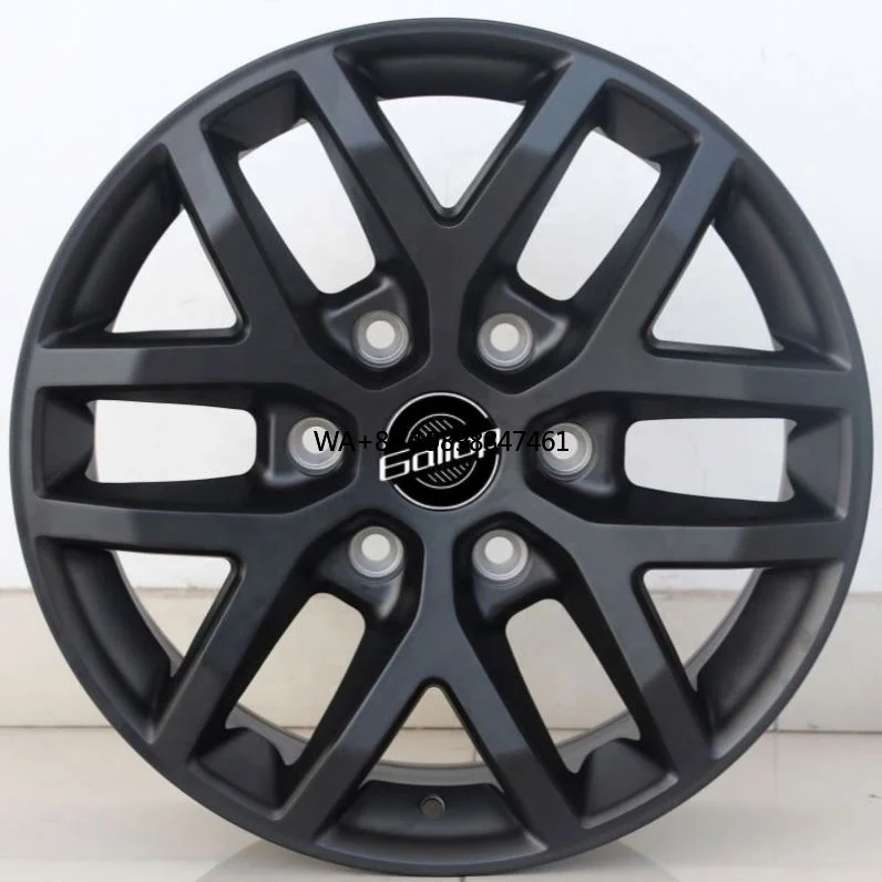 

Gallop 16-17 Inch PCD 6*135/139.7 ET 35-44 New 40mm Passenger Car Wheels-High Quality Flow Forming Rims for Upgrade