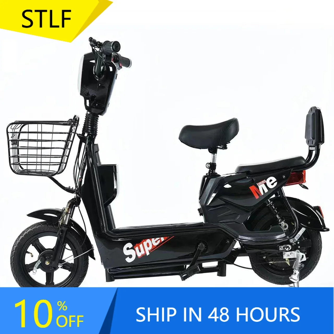 

Zuimi High-end 350W Motor, Factory Direct Sales With High Cost Performance, Long Battery Life For Commuting To Work, Designed Fo